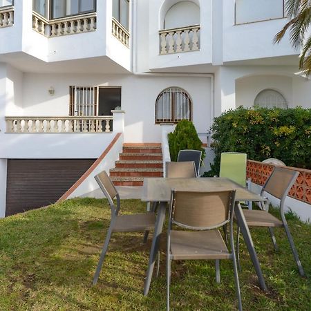 Appartement Rez De Jardin Emplacement #1 Ampuriabrava Exterior foto
