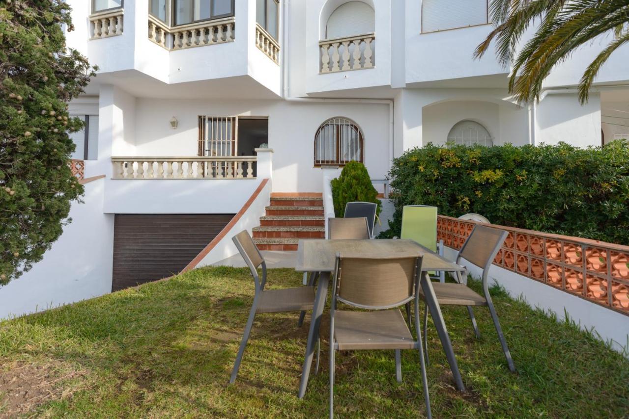 Appartement Rez De Jardin Emplacement #1 Ampuriabrava Exterior foto