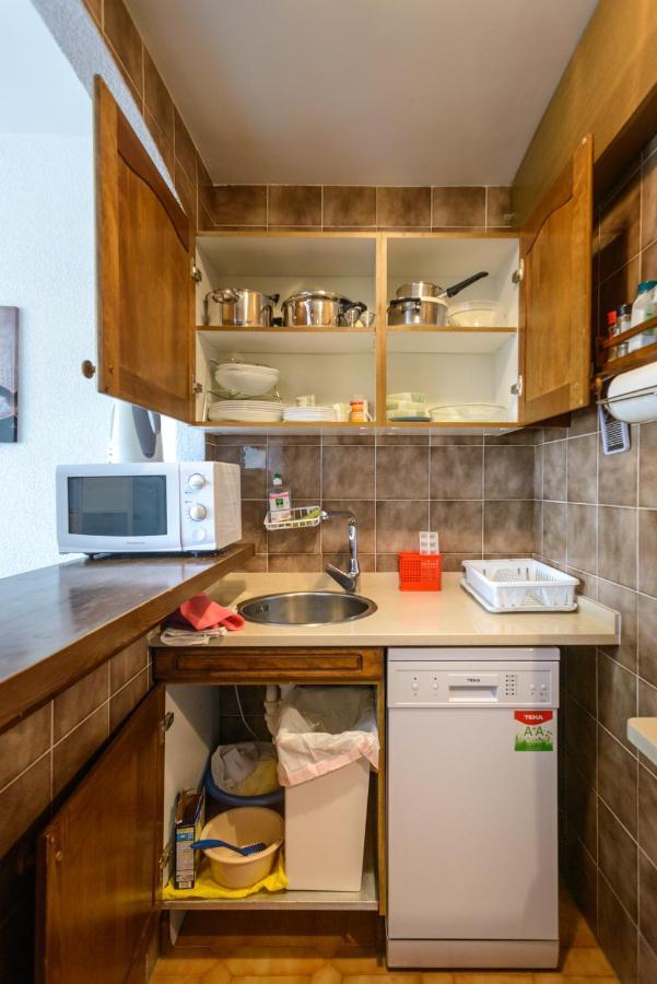 Appartement Rez De Jardin Emplacement #1 Ampuriabrava Exterior foto