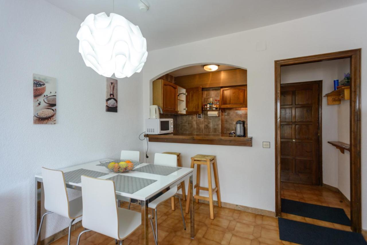 Appartement Rez De Jardin Emplacement #1 Ampuriabrava Exterior foto