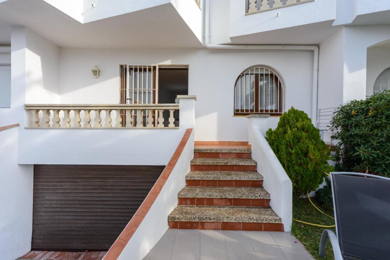 Appartement Rez De Jardin Emplacement #1 Ampuriabrava Exterior foto