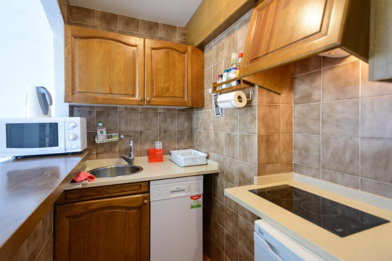 Appartement Rez De Jardin Emplacement #1 Ampuriabrava Exterior foto