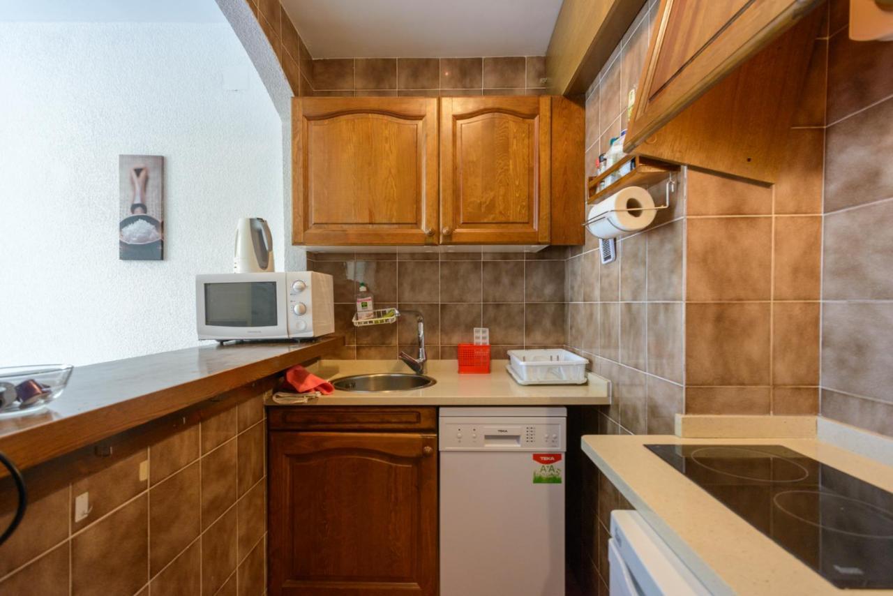 Appartement Rez De Jardin Emplacement #1 Ampuriabrava Exterior foto