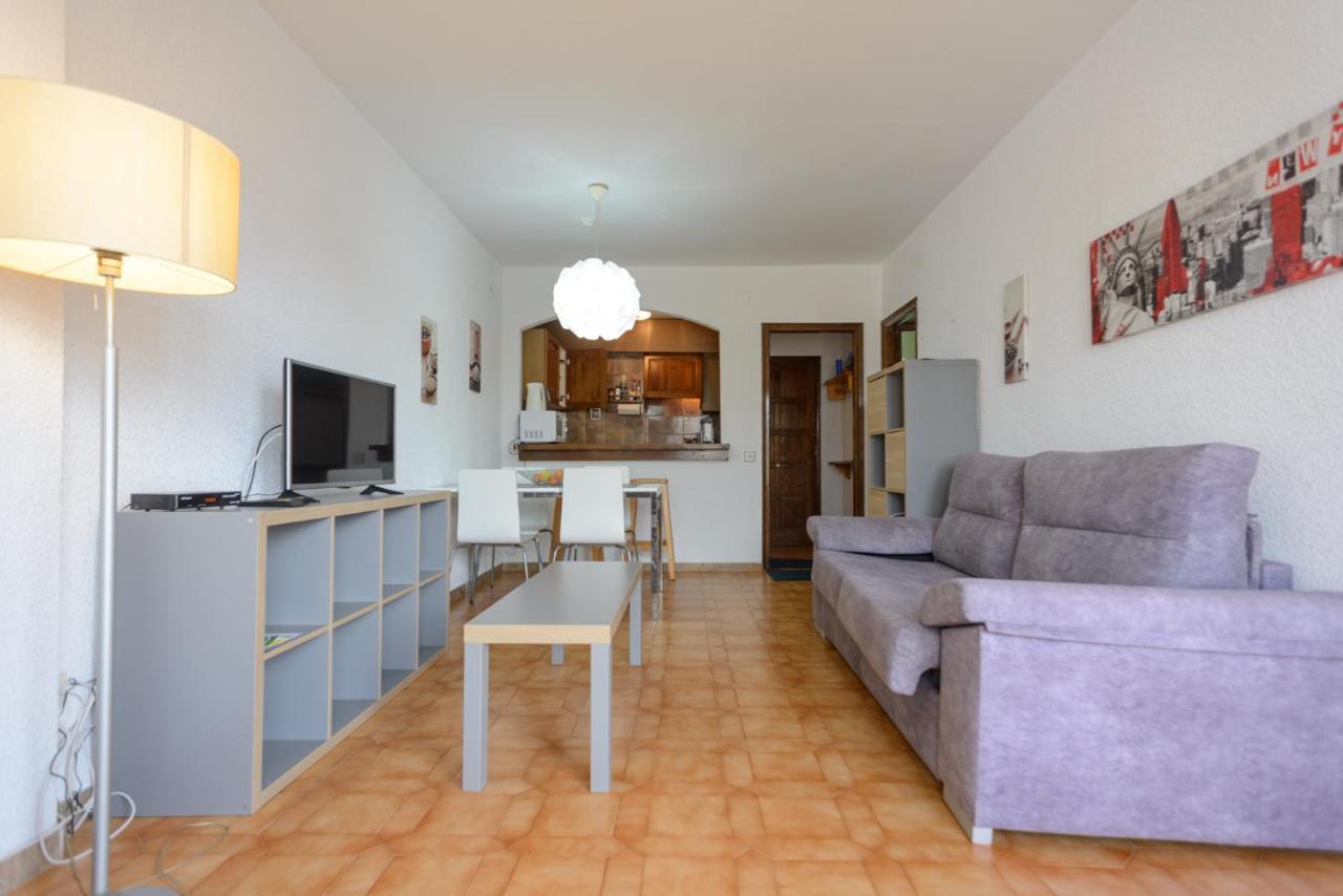 Appartement Rez De Jardin Emplacement #1 Ampuriabrava Exterior foto