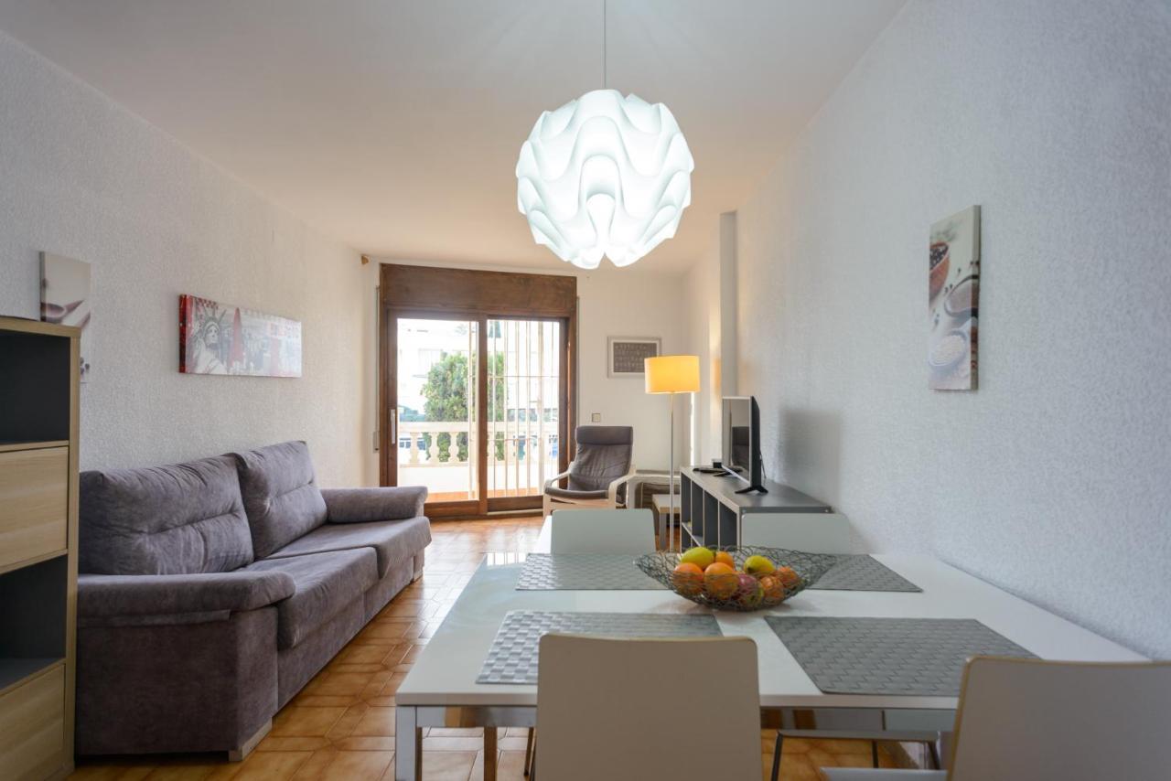 Appartement Rez De Jardin Emplacement #1 Ampuriabrava Exterior foto