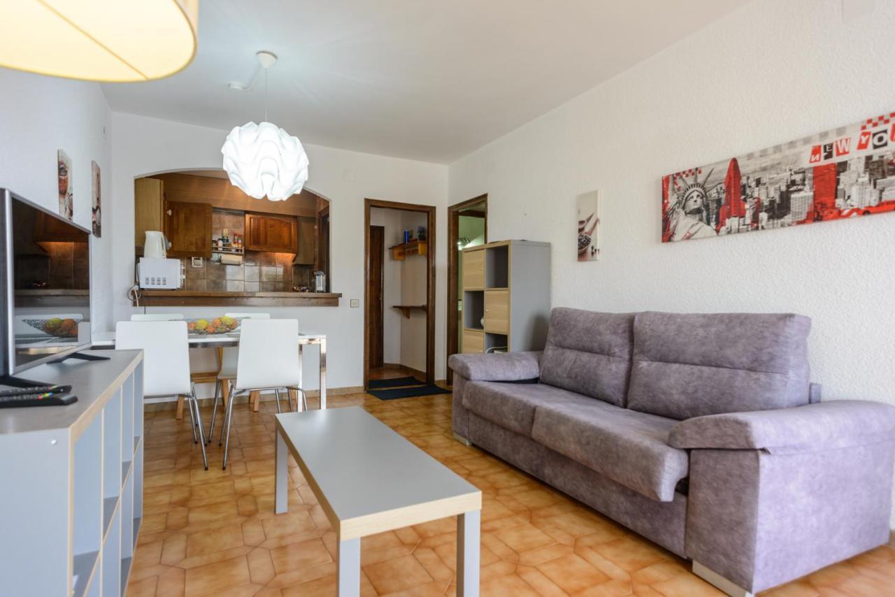 Appartement Rez De Jardin Emplacement #1 Ampuriabrava Exterior foto