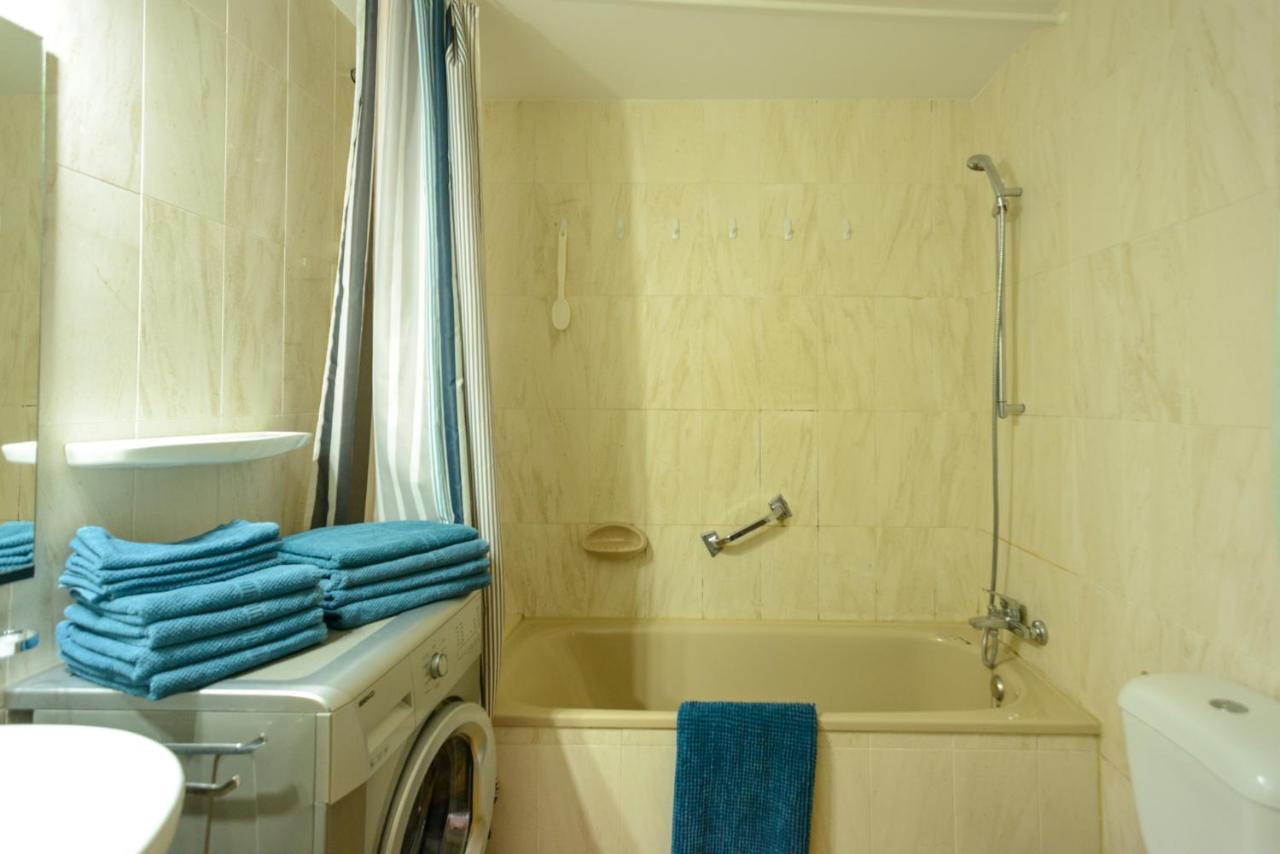 Appartement Rez De Jardin Emplacement #1 Ampuriabrava Exterior foto