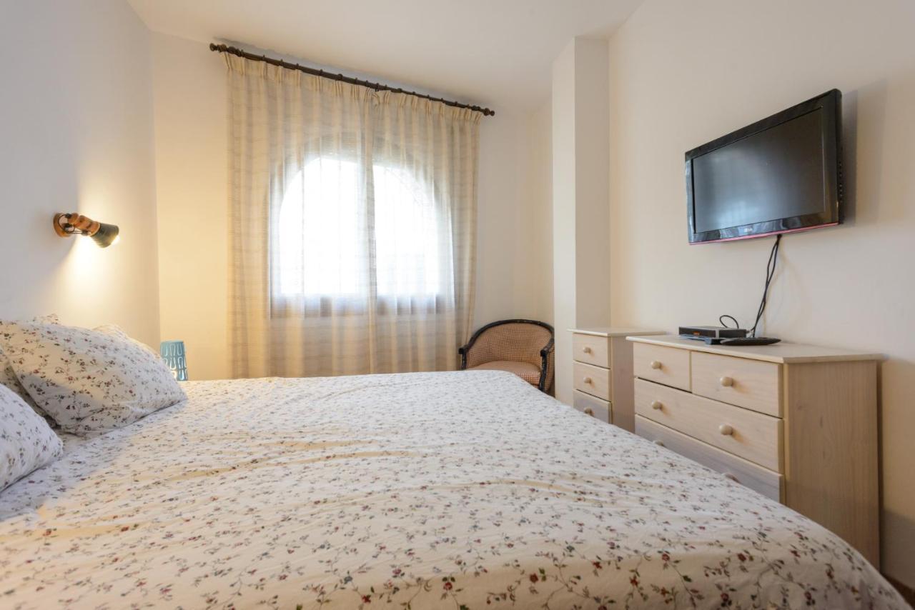 Appartement Rez De Jardin Emplacement #1 Ampuriabrava Exterior foto