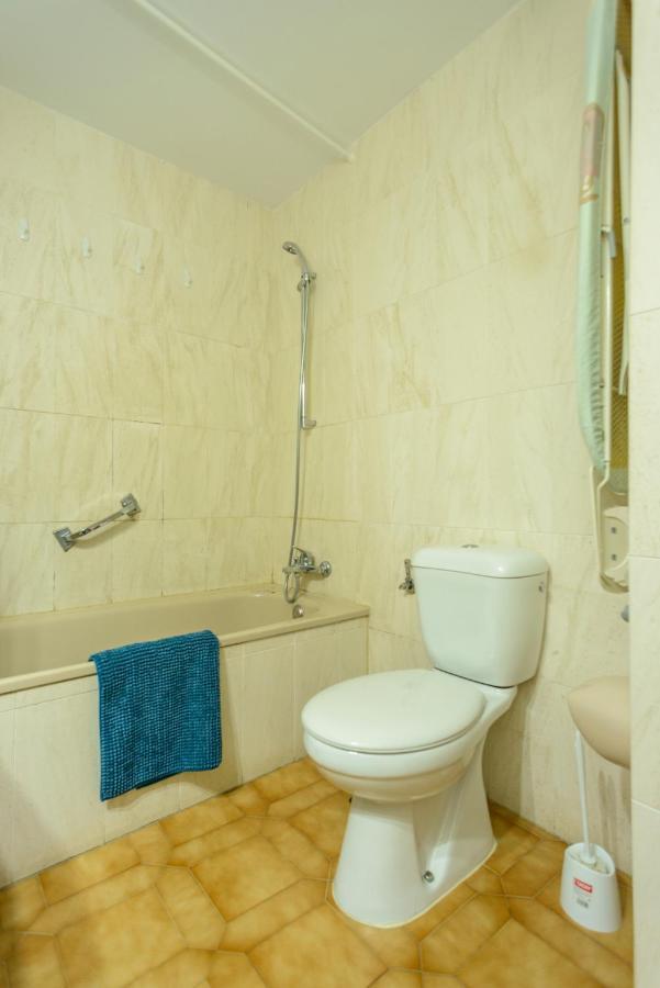 Appartement Rez De Jardin Emplacement #1 Ampuriabrava Exterior foto