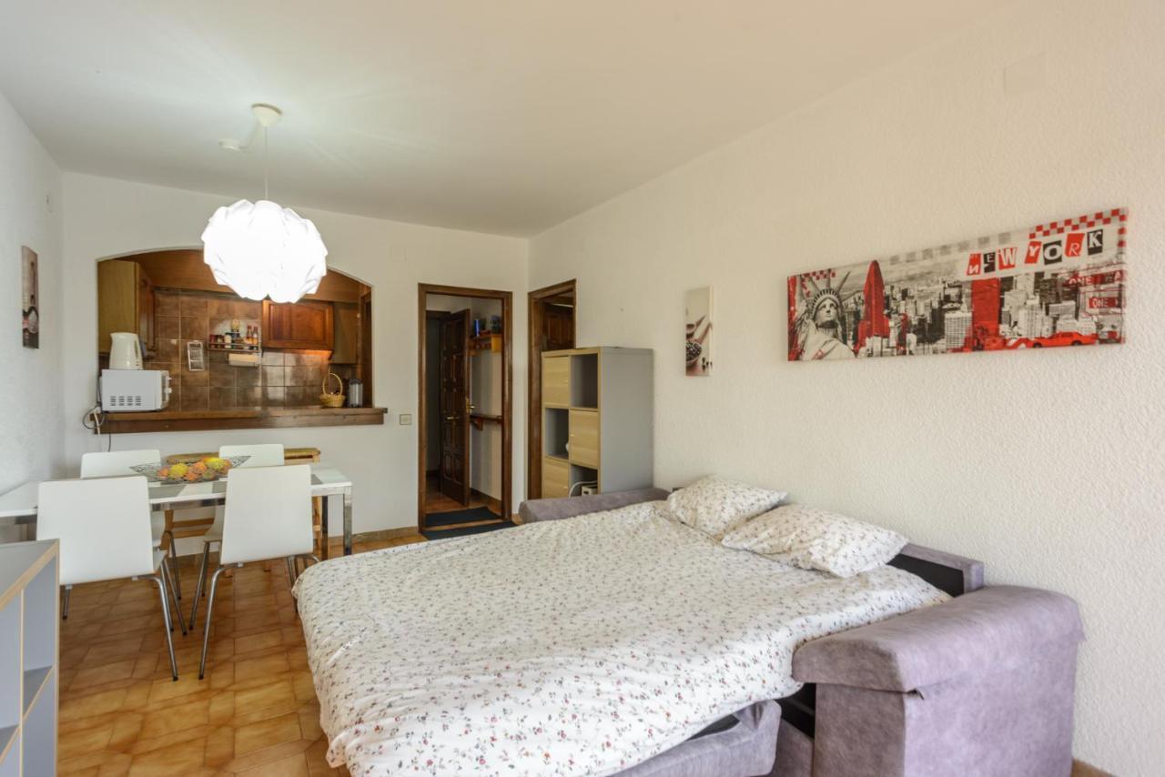 Appartement Rez De Jardin Emplacement #1 Ampuriabrava Exterior foto
