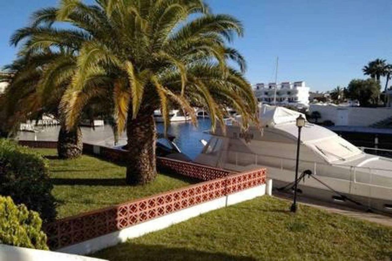 Appartement Rez De Jardin Emplacement #1 Ampuriabrava Exterior foto